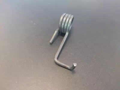Rückstellfeder